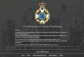 Museum of Army Chaplaincy