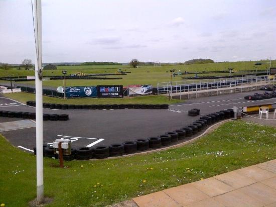 Thruxton Motorsport Centre